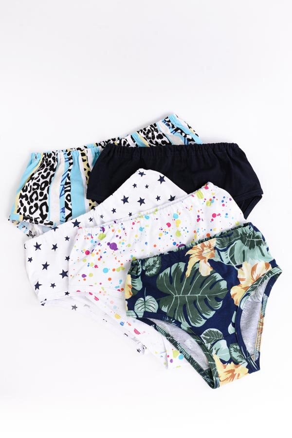 Женские трусы 30525 последний размер (46)