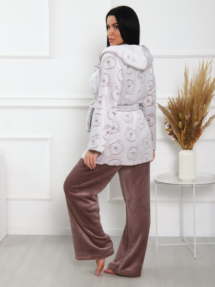 Милаша какао костюм