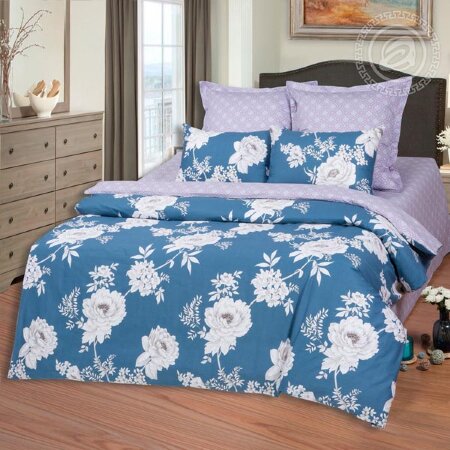 Доротея постельное белье сатин