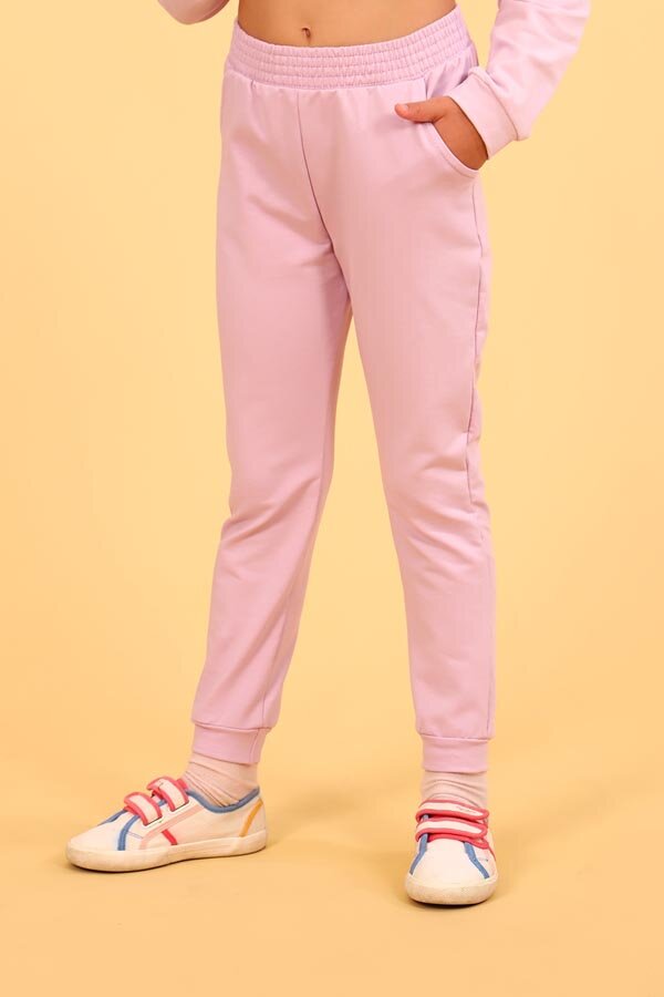 Брюки для девочки 11702