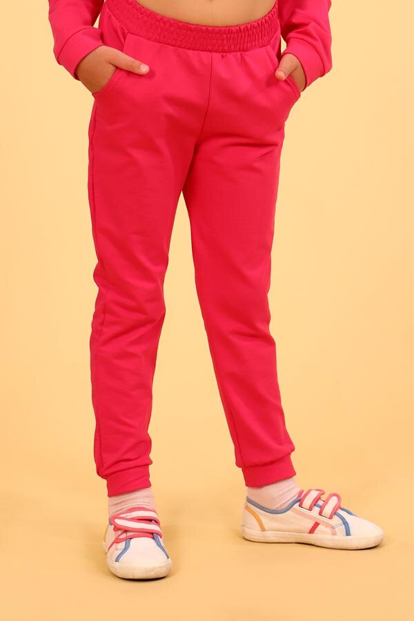 Брюки для девочки 11702