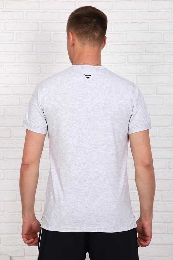 Мужская футболка 16643