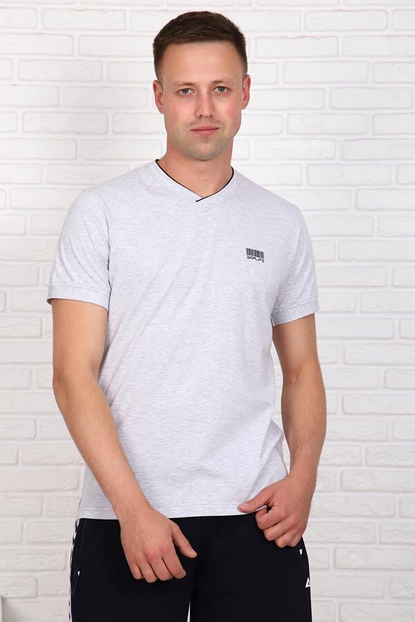 Мужская футболка 16643