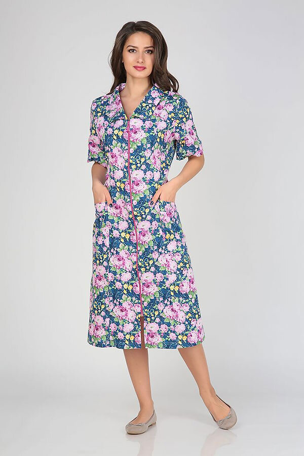 Халат женский М-328