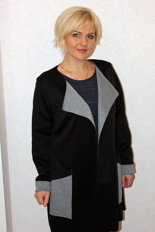 Кардиган К1127