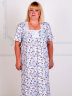 Ночная сорочка Маргарита 746