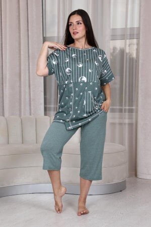 Женский костюм с бриджами 9142