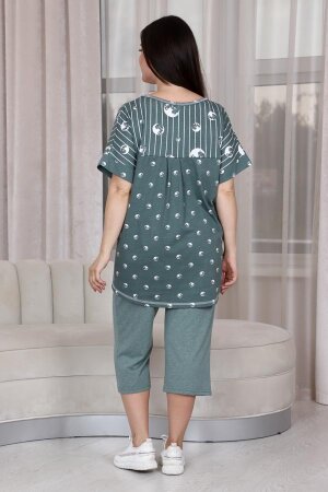 Женский костюм с бриджами 9142