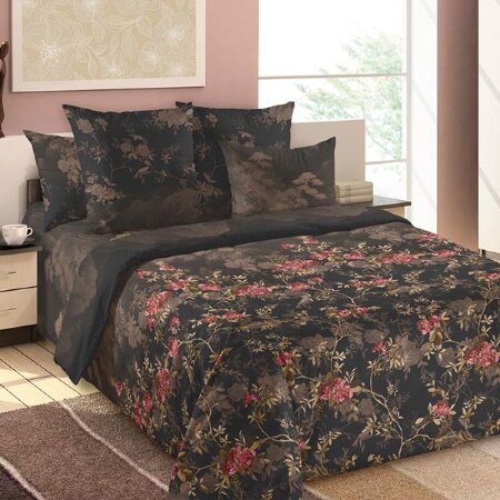 Блаженство постельное белье перкаль