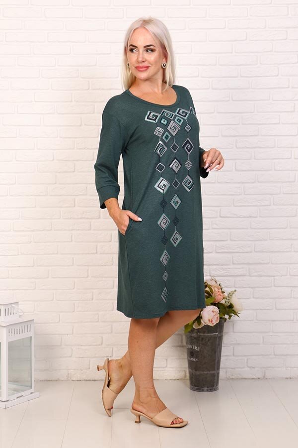 Женская туника 12612