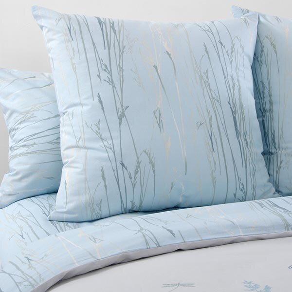 Утренний туман постельное белье перкаль