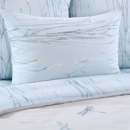 Утренний туман постельное белье перкаль