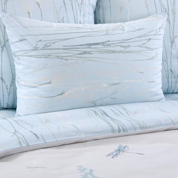 Утренний туман постельное белье перкаль