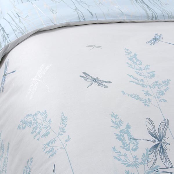 Утренний туман постельное белье перкаль