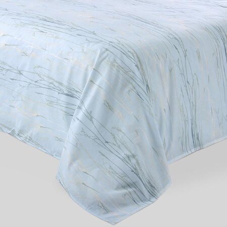 Утренний туман постельное белье перкаль