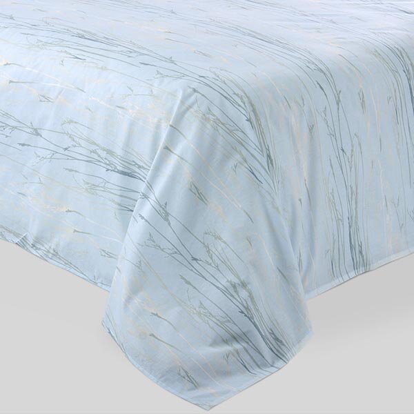 Утренний туман постельное белье перкаль