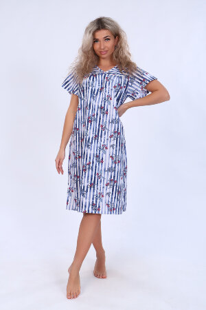 Женская ночная сорочка 59045