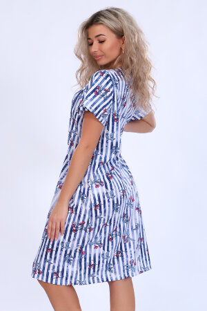 Женская ночная сорочка 59045