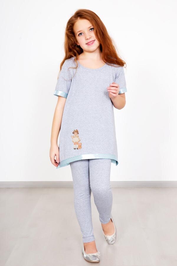 Костюм Кукла 4348