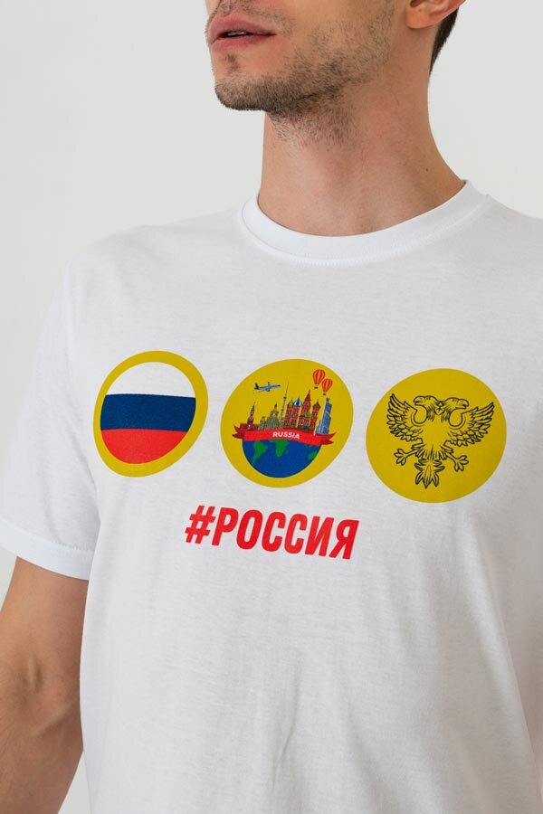 Мужская футболка 21520