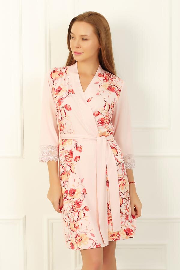 Халат Флоралс 5843