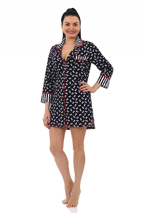 Халат Ричи Бантик К-99