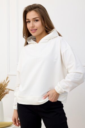 Толстовка женская Лама Б 9841