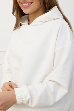 Толстовка женская Лама Б 9841