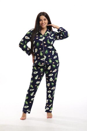 Пижама Яна П-18-10