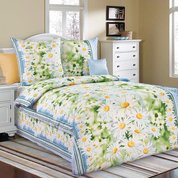 Раздолье постельное белье бязь