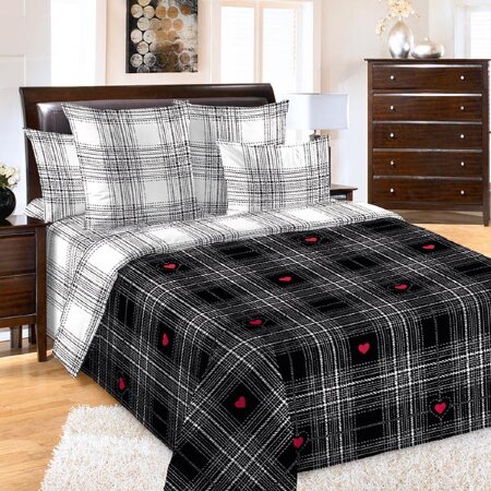 Уют постельное белье перкаль