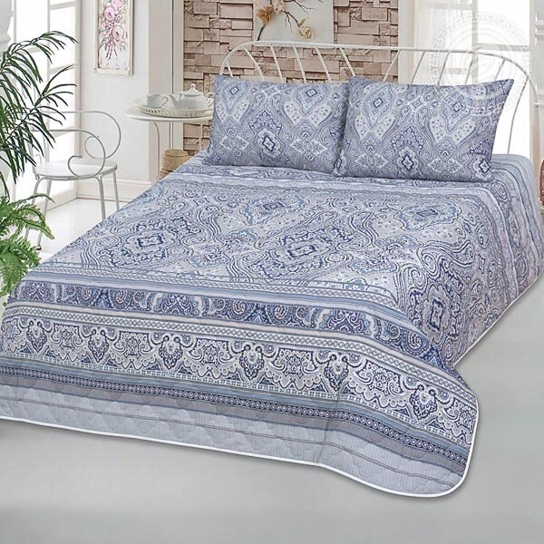 Покрывало стеганое Мигель, поплин