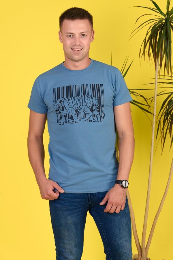 Мужская футболка 24837