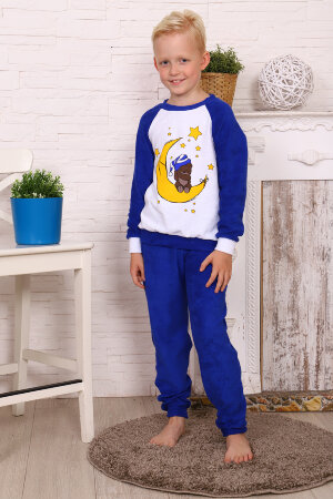 Костюм с брюками для мальчика 47001