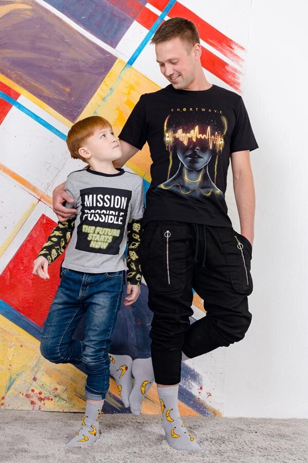 Носки Бали мужские