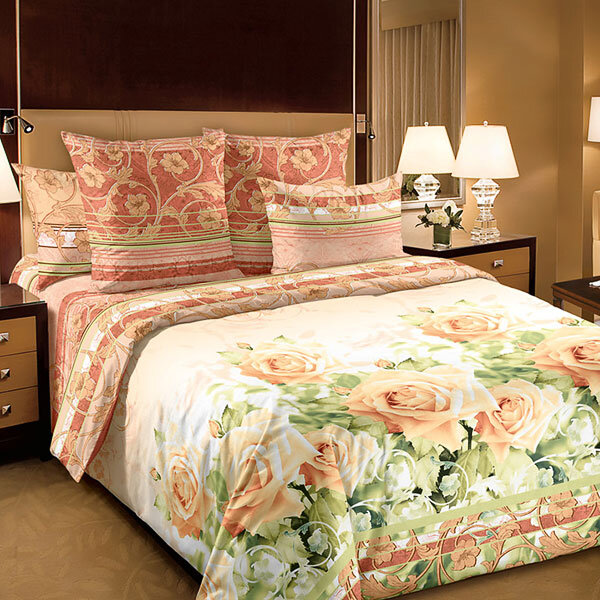 КПБ Леди  перкаль 1.5 сп.