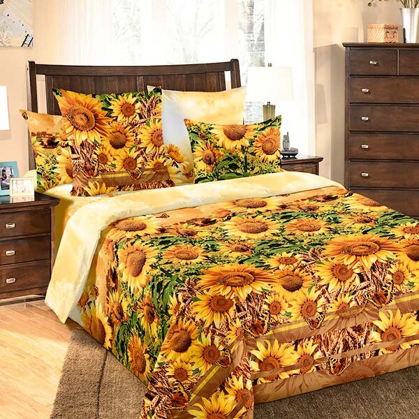 КПБ Зарница евро перкаль