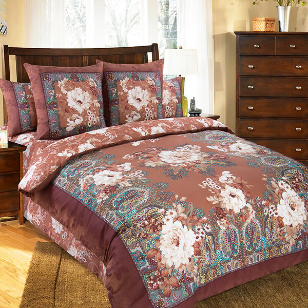 КПБ Коралл  сатин евро