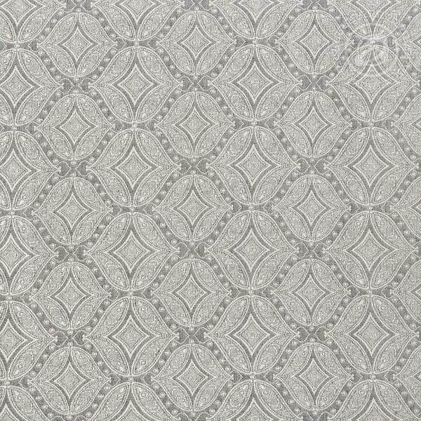 Покрывало Селена серая, жаккард