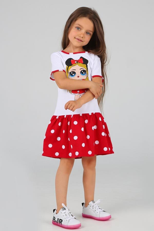 Платье для девочки 20872