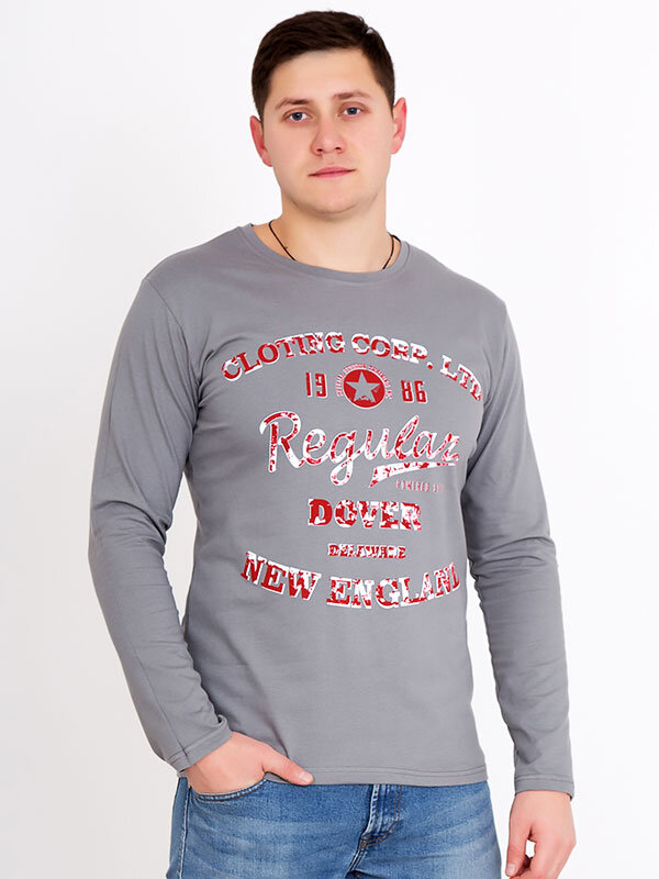 Футболка мужская Ден 2664