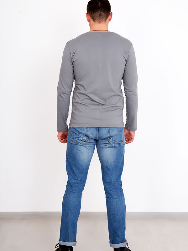 Футболка мужская Ден 2664