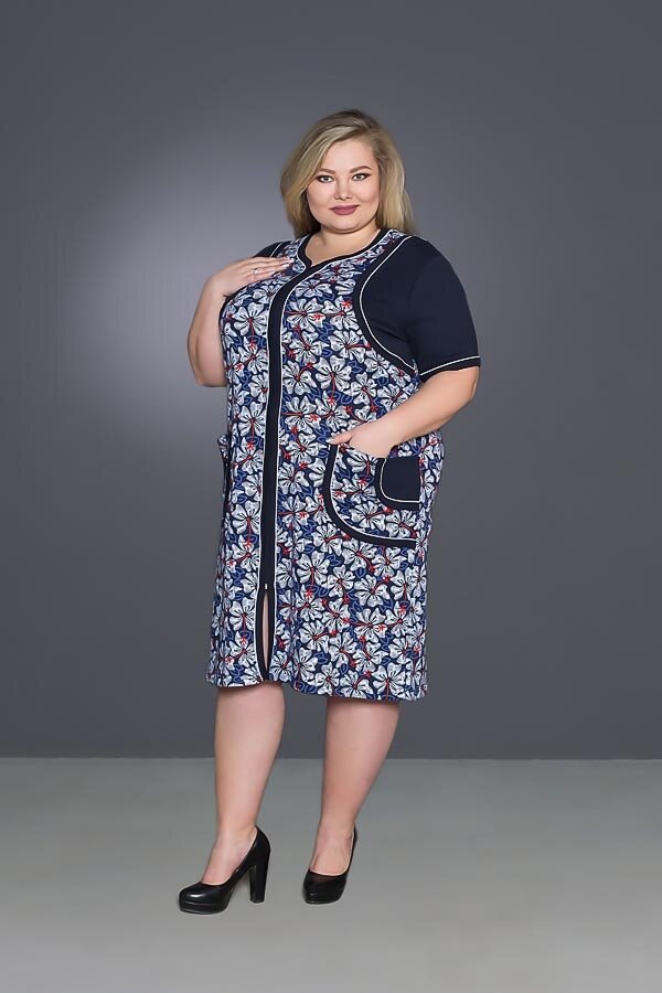 Халат Карина ТОЛ-30