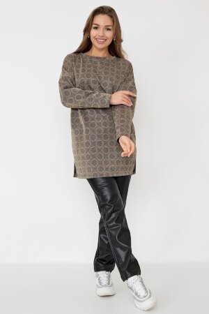 Туника женская Адель 9876