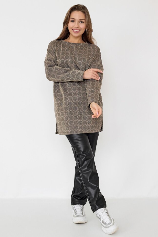 Туника женская Адель 9876