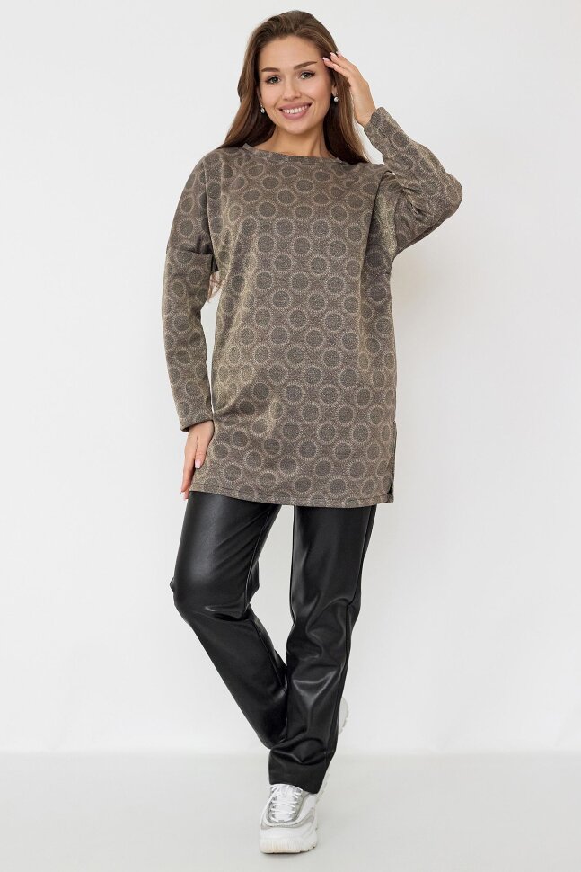 Туника женская Адель 9876