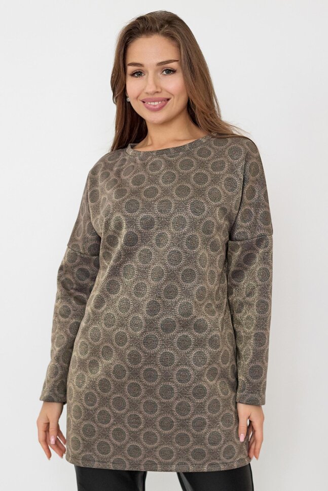 Туника женская Адель 9876