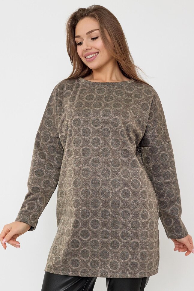 Туника женская Адель 9876