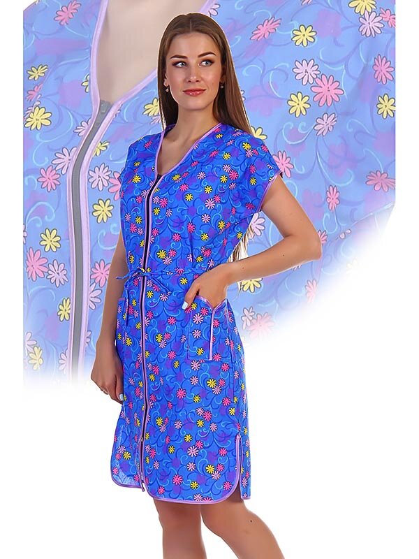 Халат женский Варенье