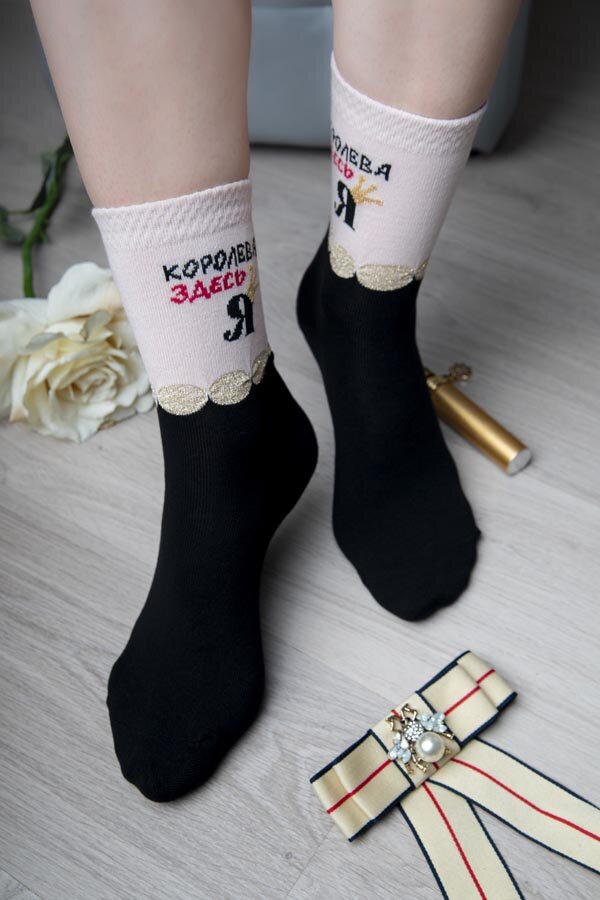 Носки Княгиня женские